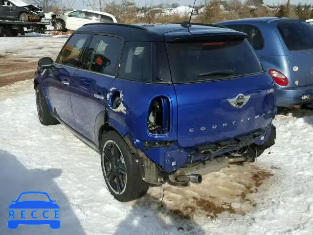 2015 MINI COOPER S C WMWZC3C59FWP53181 image 2