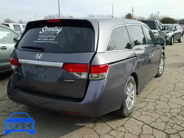 2016 HONDA ODYSSEY SE 5FNRL5H31GB048158 image 3