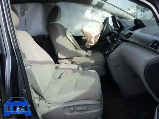 2016 HONDA ODYSSEY SE 5FNRL5H31GB048158 image 4