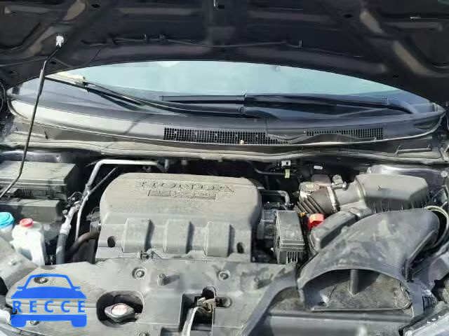 2016 HONDA ODYSSEY SE 5FNRL5H31GB048158 Bild 6