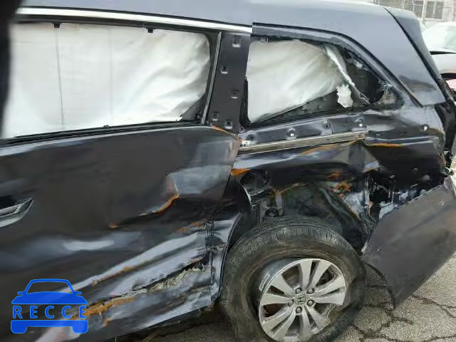 2016 HONDA ODYSSEY SE 5FNRL5H31GB048158 Bild 8