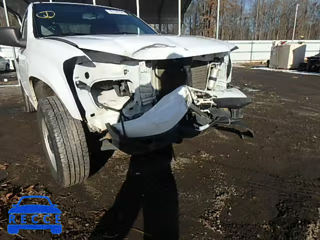 2012 CHEVROLET COLORADO 1GCCSBF90C8155646 Bild 9