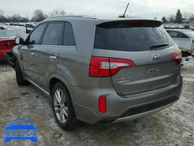 2015 KIA SORENTO SX 5XYKWDA7XFG655361 image 2