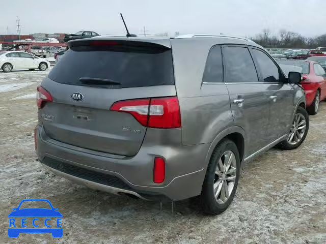 2015 KIA SORENTO SX 5XYKWDA7XFG655361 image 3