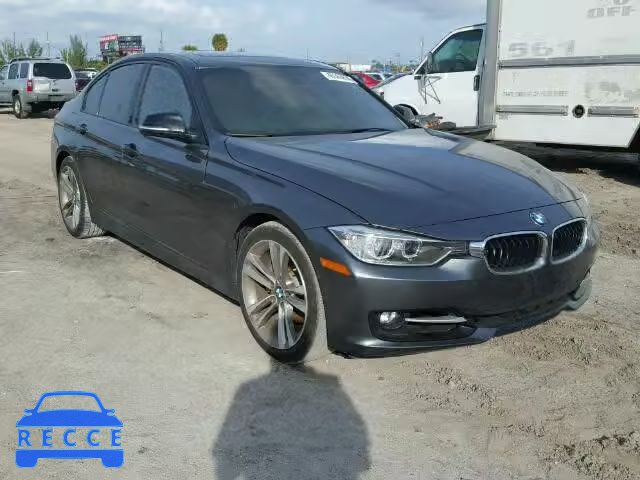 2015 BMW 328I WBA3A5G57FNS89038 зображення 0