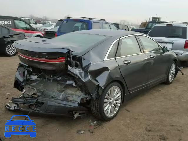 2016 LINCOLN MKZ 3LN6L2GKXGR602785 image 3