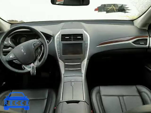 2016 LINCOLN MKZ 3LN6L2GKXGR602785 image 8