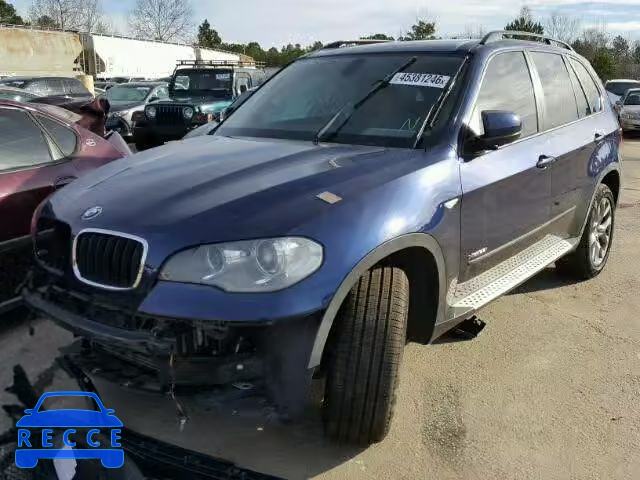 2013 BMW X5 XDRIVE3 5UXZV4C53D0B04335 image 1