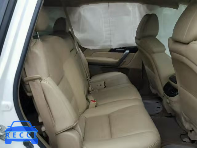 2007 ACURA MDX SPORT 2HNYD28527H506027 зображення 5