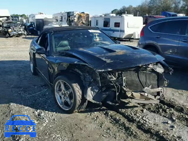 2004 FORD MUSTANG CO 1FAFP49Y94F108860 image 0