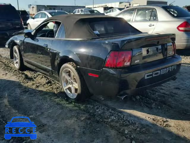 2004 FORD MUSTANG CO 1FAFP49Y94F108860 image 2