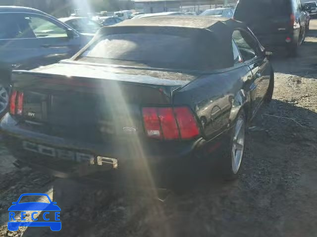 2004 FORD MUSTANG CO 1FAFP49Y94F108860 image 3