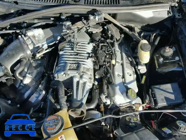2004 FORD MUSTANG CO 1FAFP49Y94F108860 image 6