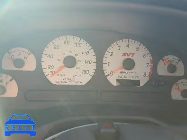 2004 FORD MUSTANG CO 1FAFP49Y94F108860 image 7