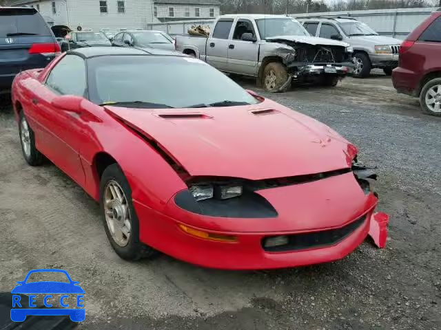 1996 CHEVROLET CAMARO/RS 2G1FP22K2T2125643 image 0