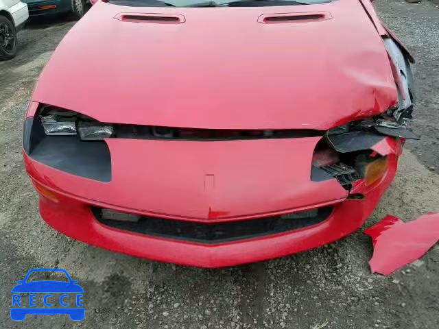 1996 CHEVROLET CAMARO/RS 2G1FP22K2T2125643 зображення 8