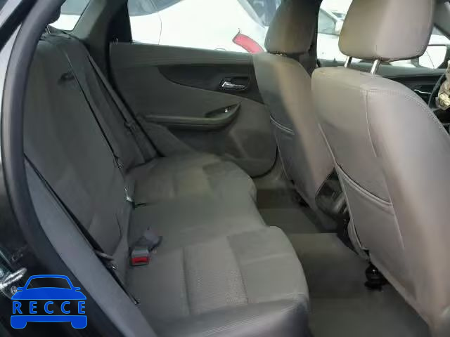 2014 CHEVROLET IMPALA LS 1G11Y5SL8EU108389 image 5