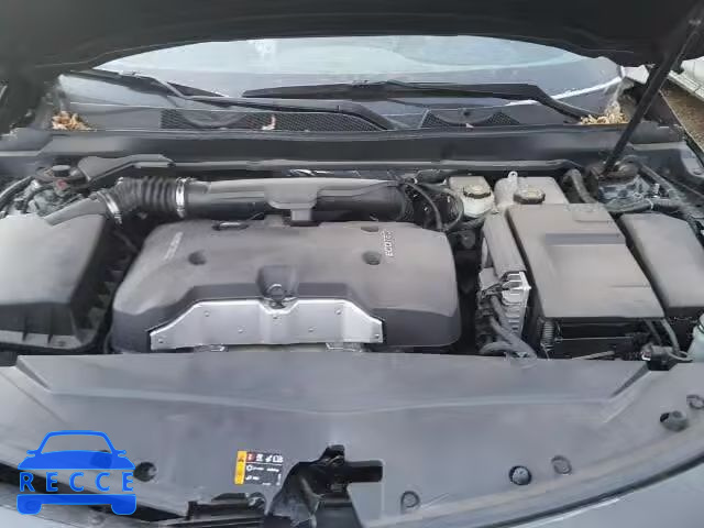 2014 CHEVROLET IMPALA LS 1G11Y5SL8EU108389 зображення 6