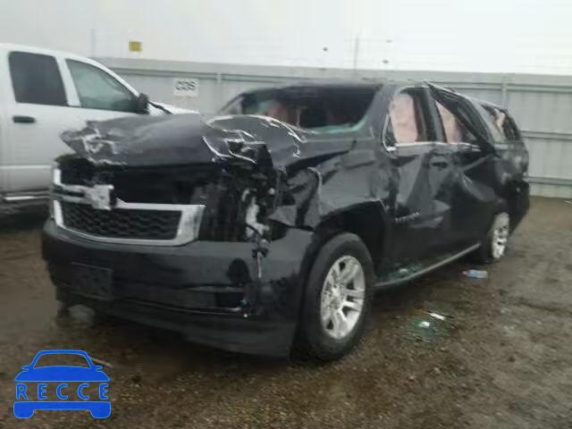 2016 CHEVROLET C1500 SUBU 1GNSCGEC5GR208612 image 1