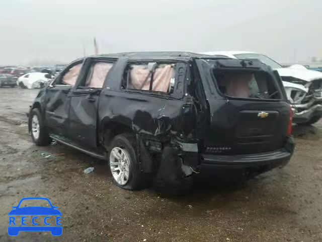 2016 CHEVROLET C1500 SUBU 1GNSCGEC5GR208612 image 2