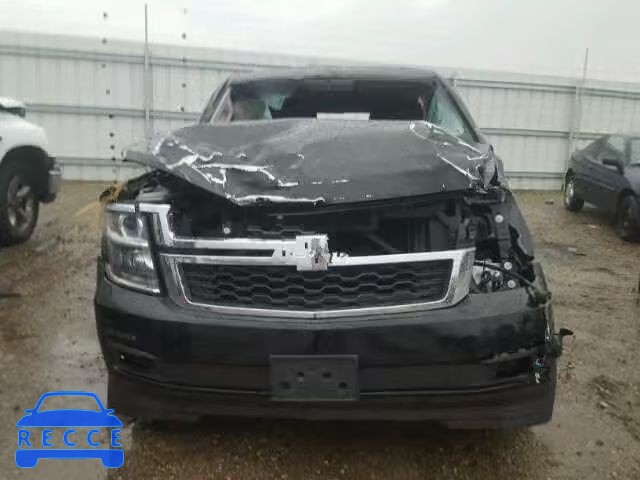 2016 CHEVROLET C1500 SUBU 1GNSCGEC5GR208612 image 8