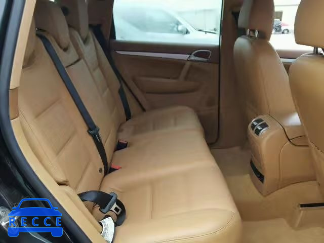 2010 PORSCHE CAYENNE WP1AA2AP4ALA01689 image 5