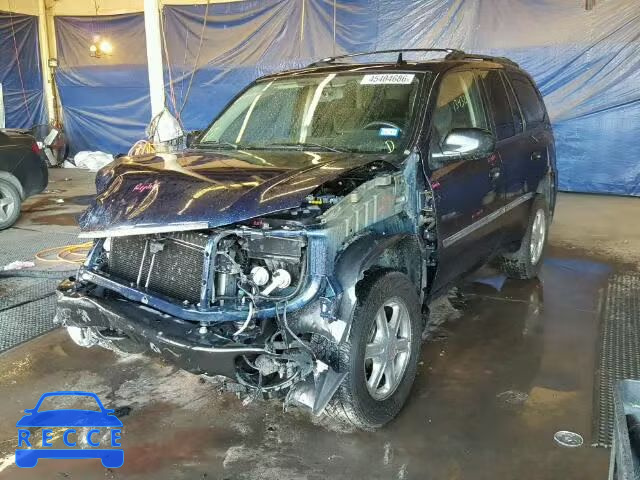 2009 GMC ENVOY SLE 1GKDS33S692119378 зображення 1