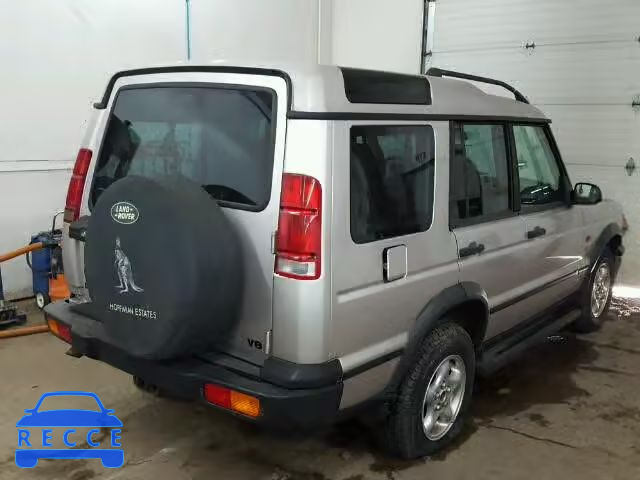 2001 LAND ROVER DISCOVERY SALTY12491A704293 image 3