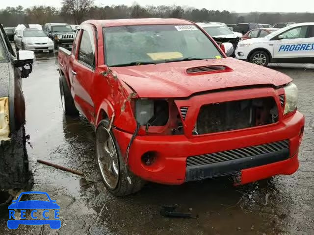 2007 TOYOTA TACOMA X-R 5TETU22N87Z376185 зображення 0