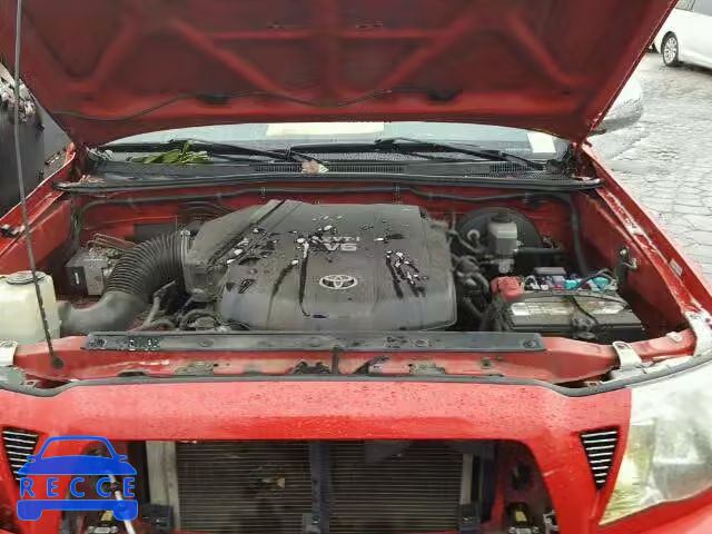 2007 TOYOTA TACOMA X-R 5TETU22N87Z376185 image 6