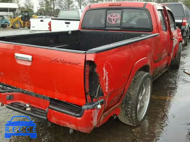 2007 TOYOTA TACOMA X-R 5TETU22N87Z376185 image 8