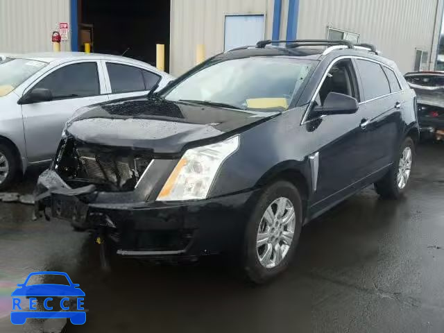 2015 CADILLAC SRX LUXURY 3GYFNEE3XFS574550 зображення 1