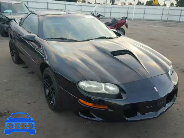 2002 CHEVROLET CAMARO Z28 2G1FP22G422157665 зображення 0