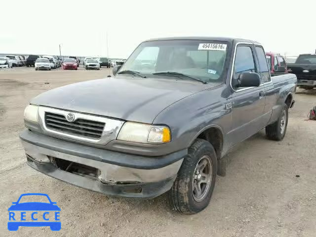 1999 MAZDA B4000 CAB 4F4YR16X6XTM21482 image 1