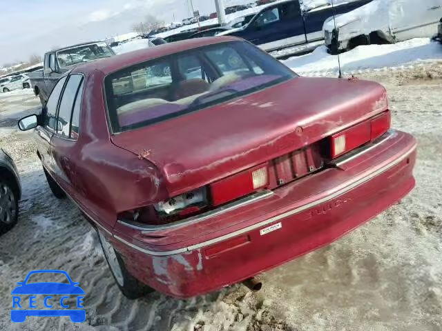 1994 BUICK SKYLARK CU 1G4NV55M5RC268405 зображення 2