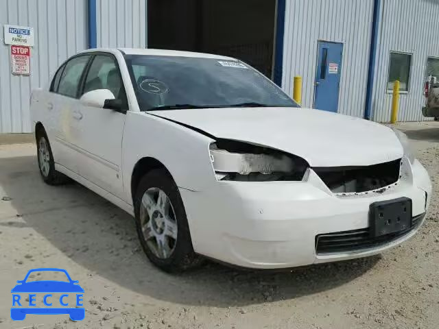 2008 CHEVROLET MALIBU LT 1G1ZT58N48F136810 image 0