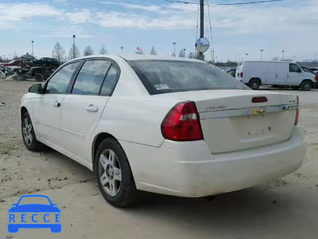 2008 CHEVROLET MALIBU LT 1G1ZT58N48F136810 image 2