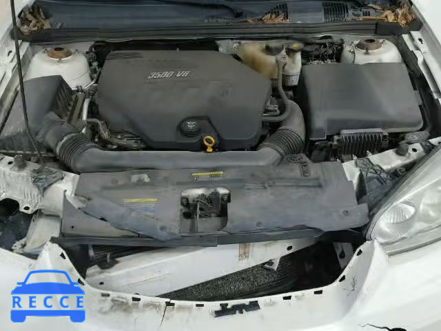 2008 CHEVROLET MALIBU LT 1G1ZT58N48F136810 image 6