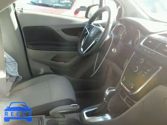 2014 BUICK ENCORE CON KL4CJBSB9EB610862 зображення 4