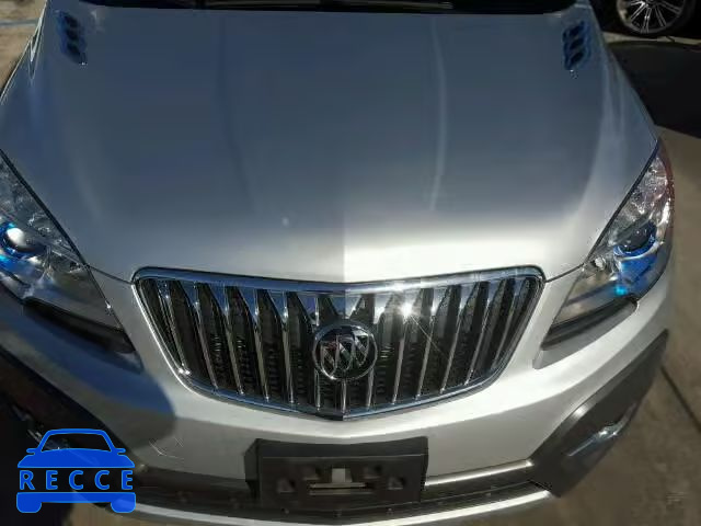 2014 BUICK ENCORE CON KL4CJBSB9EB610862 зображення 6