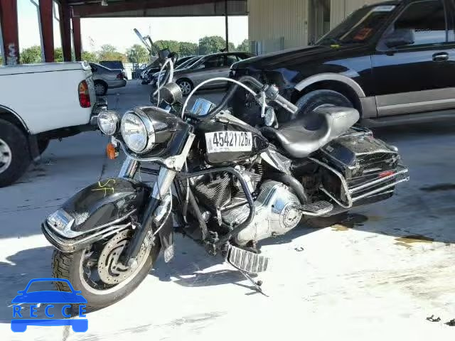 2002 HARLEY-DAVIDSON FLHPI 1HD1FHW102Y644019 image 1