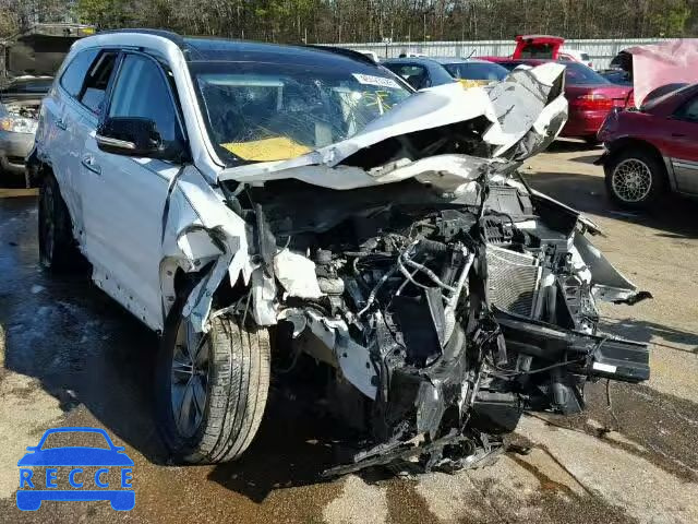 2013 HYUNDAI SANTA FE L KM8SRDHF6DU014834 image 0