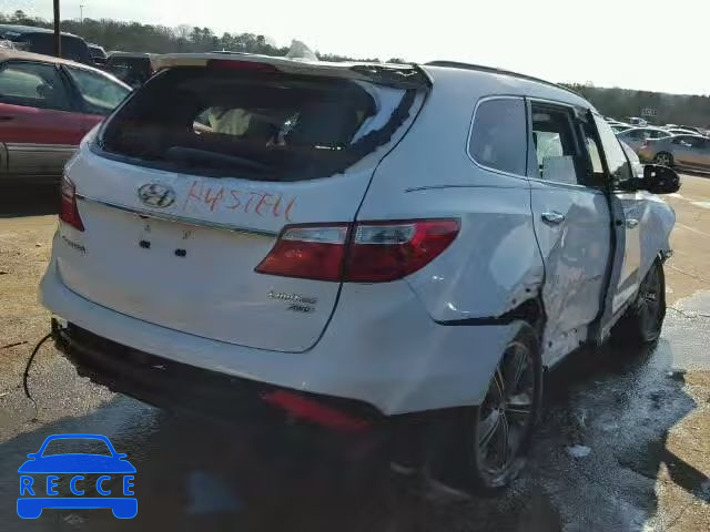 2013 HYUNDAI SANTA FE L KM8SRDHF6DU014834 image 3