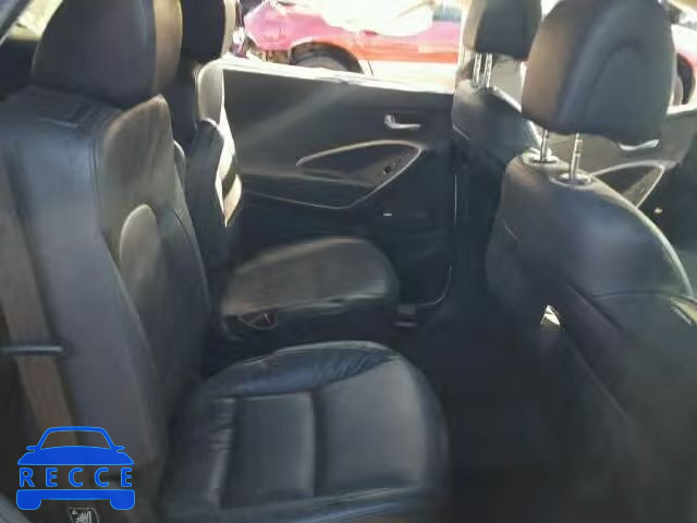 2013 HYUNDAI SANTA FE L KM8SRDHF6DU014834 image 5
