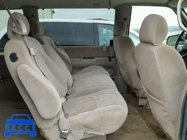 2001 GMC SAFARI 1GKEL19W01B511535 зображення 5