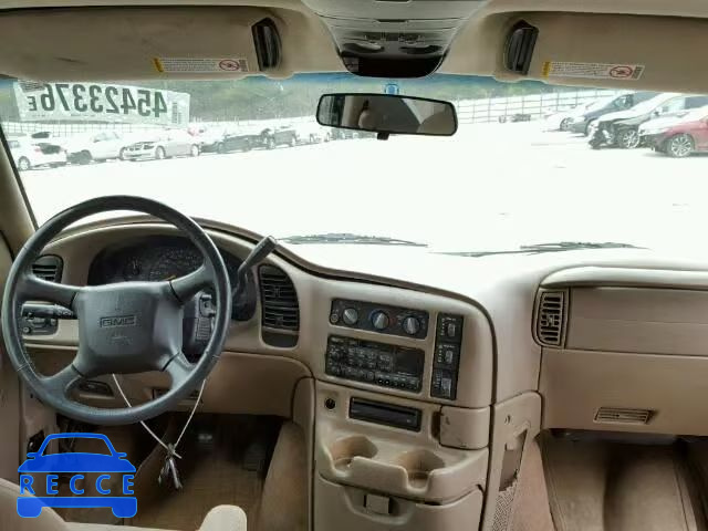 2001 GMC SAFARI 1GKEL19W01B511535 зображення 8