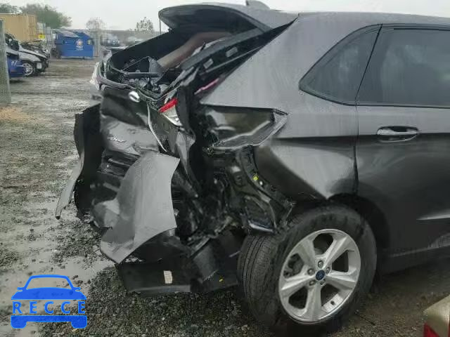 2016 FORD EDGE SE 2FMPK3G96GBB58913 зображення 9