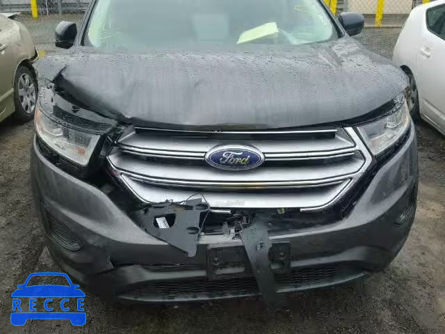 2016 FORD EDGE SE 2FMPK3G96GBB58913 зображення 6