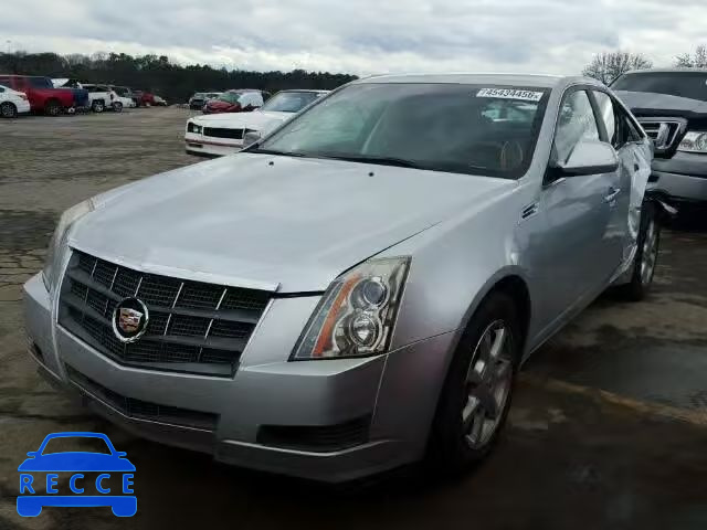 2009 CADILLAC C/T CTS HI 1G6DU57V890120200 зображення 1