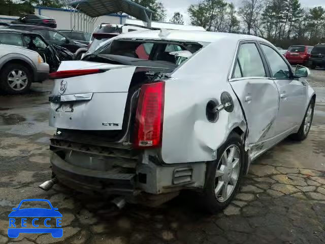 2009 CADILLAC C/T CTS HI 1G6DU57V890120200 image 3